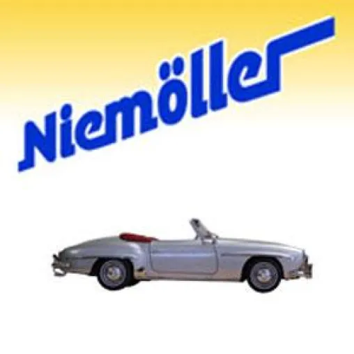 Bild: 190 SL - ein sehr beliebter Oldtimer