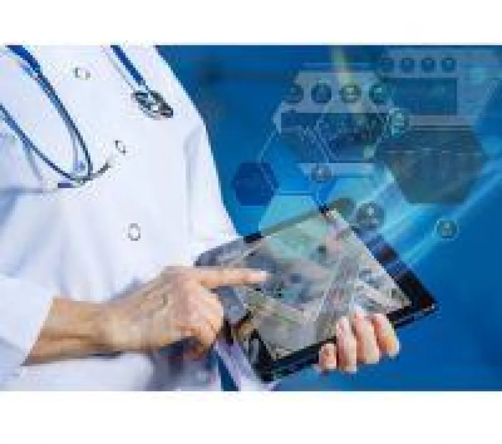 Alle Gesundheits- & Verwaltungsdaten auf einen Blick in Health@Hand vom Fraunhofer IGD