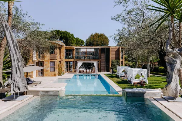 Bild: Expansion mit ikonischer Marke: Grand Metropolitan Hotels übernimmt Voile d'Or Luxury Hotel Collection