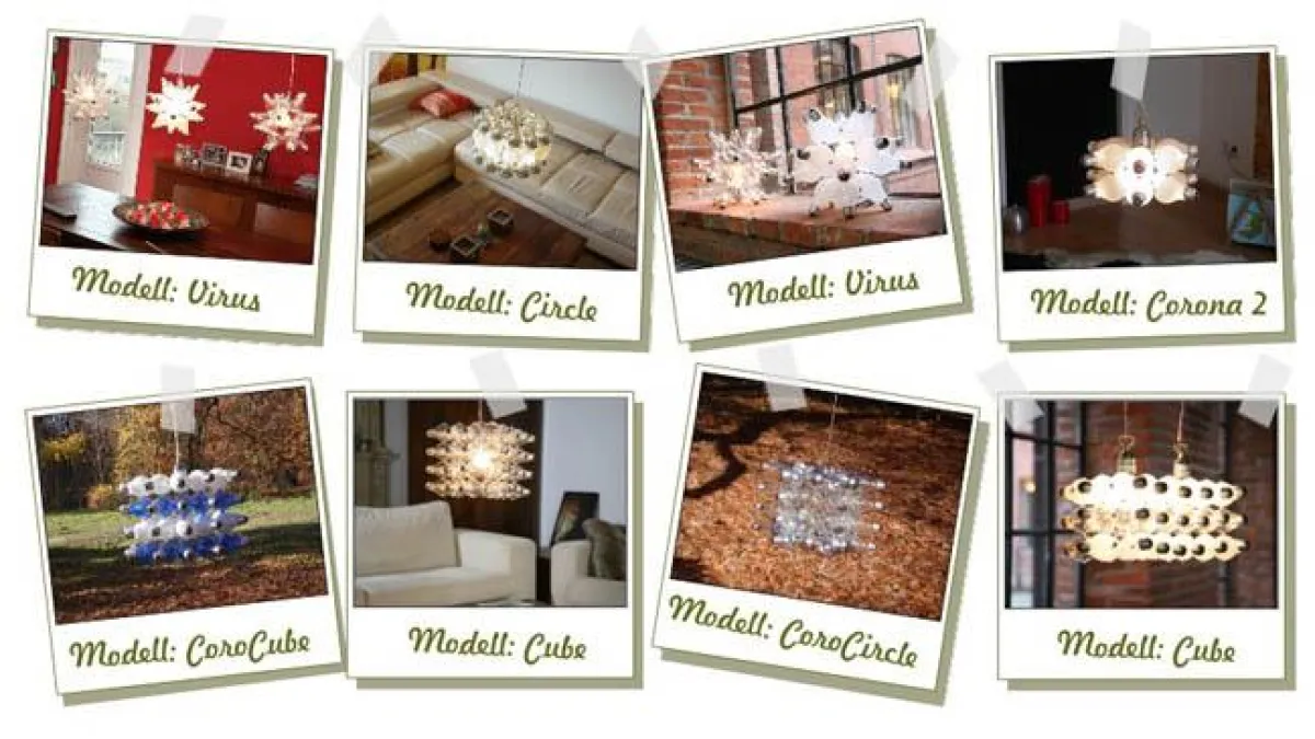 Bulbs Unlimited Lichtobjekte