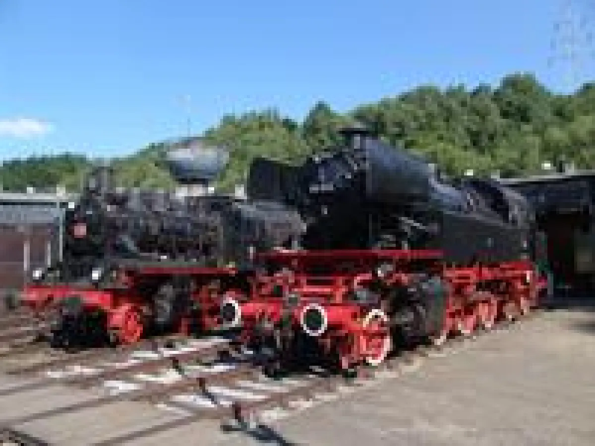Eisenbahnmuseum Dahlhausen