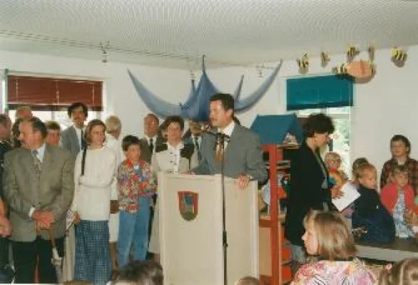 Bild: 10 Jahre Montessorikindergarten in Zusmarshausen-Streitheim