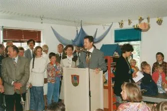 Bild: 10 Jahre Montessorikindergarten in Zusmarshausen-Streitheim