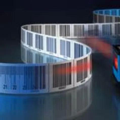 Fortlaufend nummeriert mit höchster Maßhaltigkeit Bild: Fortlaufend nummeriert mit höchster Maßhaltigkeit