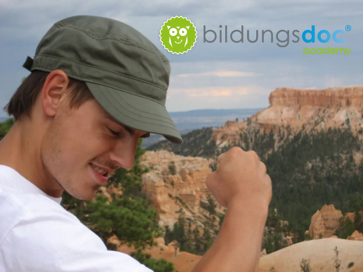 What will be, will be! (© bildungsdoc academy®)