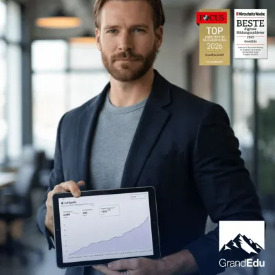 Bild: Sensationelles Wachstum: Podcast „Personalfachkaufmann erfolgreich bestehen“ erreicht neue Dimensionen