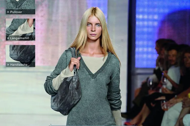 ViCommerce realisiert sein Video – Shopping Konzept für den Internetauftritt von Marc O’Polo. Bild: ViCommerce realisiert sein Video – Shopping Konzept für den Internetauftritt von Marc O’Polo.