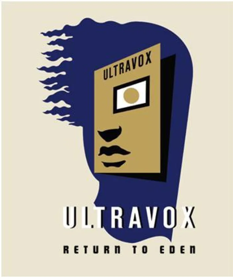 ULTRAVOX - Return to Eden