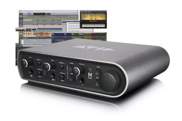 Bild: Avid stellt neue Generation an Kreativtools für die Musikproduktion vor