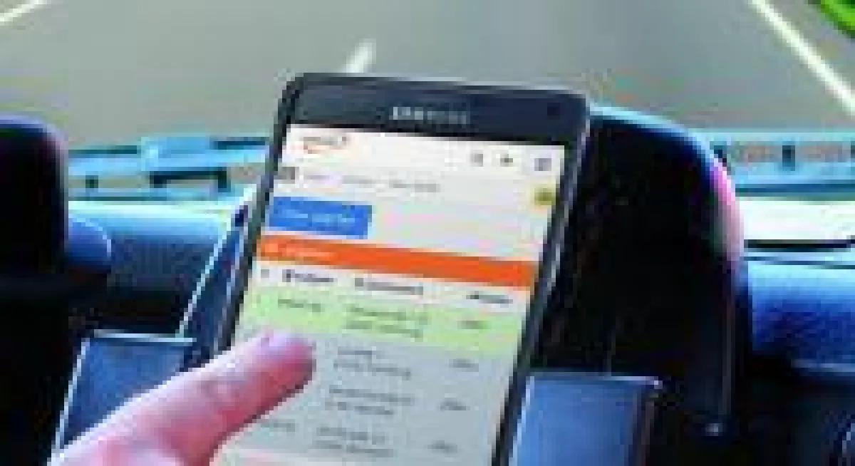 Fahrer von Subunternehmern können mit Opheo Web Sendungsdaten abrufen. Bild: initions AG