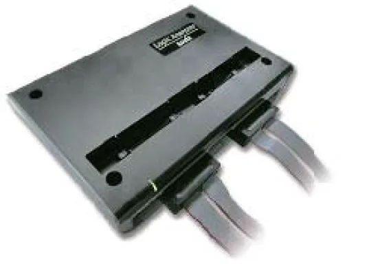 4GHz Protokollanalysator und Logikanalysator als Kombisystem Bild: 4GHz Protokollanalysator und Logikanalysator als Kombisystem