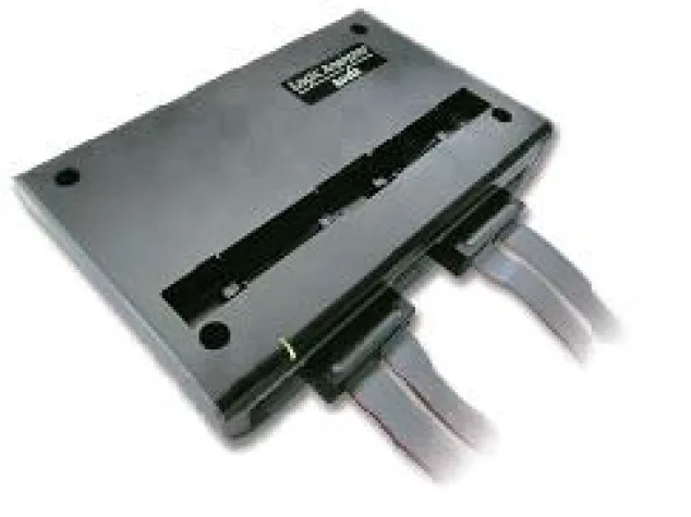 Bild: 4GHz Protokollanalysator und Logikanalysator als Kombisystem