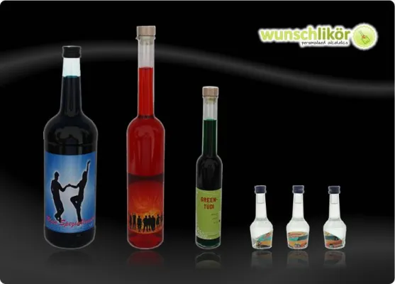 Party-Muffel aufgepasst: Mit wunschlikör online den ganz persönlichen Likör kreieren Bild: Party-Muffel aufgepasst: Mit wunschlikör online den ganz persönlichen Likör kreieren