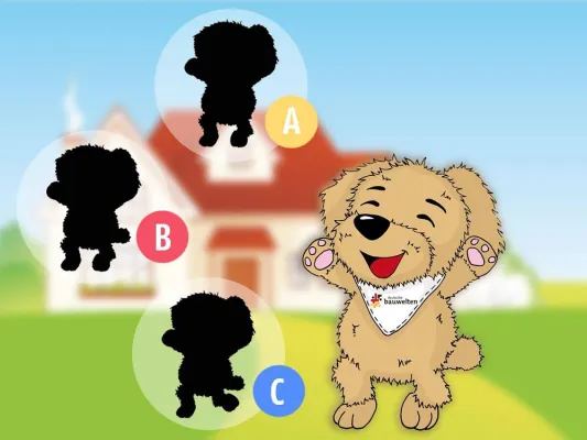 Bild: Facebook-Gewinnspiel von Deutsche Bauwelten