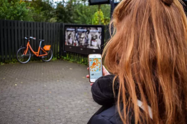 Bild: Donkey Republic und Transit App verbünden sich für ein besseres Fahrerlebnis