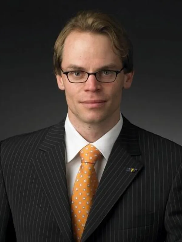 Dr. Heiko Eisele, Präsident MVTec LLC