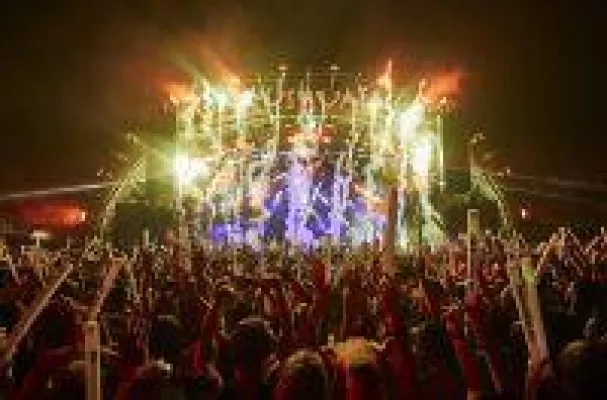 Bild: Ushuaïa Ibiza feiert gigantische Abschlussparty für die Saison 2019