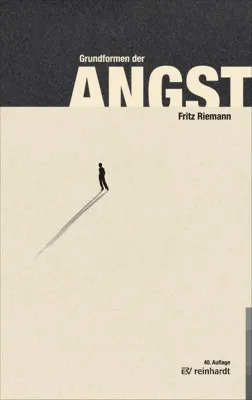 Wettbewerb zur 40. Auflage von Riemanns „Grundformen der Angst“ Bild: Wettbewerb zur 40. Auflage von Riemanns „Grundformen der Angst“