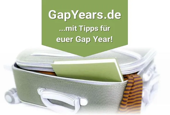 Bild: Trendthema Gap Years