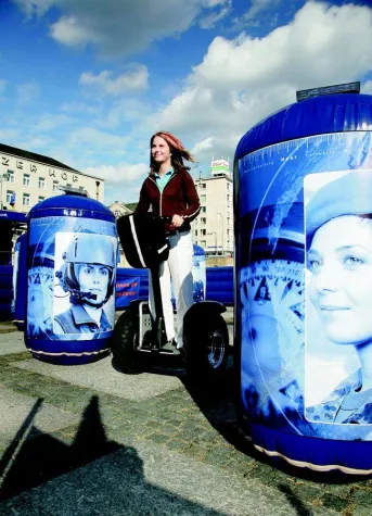 Bild: Recruitement im großen Stil: „videri“ und „proteco“ für die Bundeswehr auf Tour