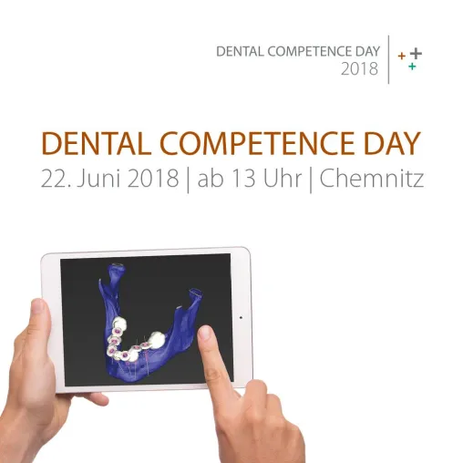 Dental Competence Day 2018 Bild: Dental Competence Day 2018