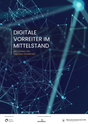 Bild: Neue Studie untersucht die wirksamsten Digitalisierungsstrategien für den Mittelstand