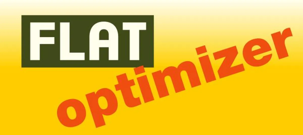 Logo Flat-Optimizer.com