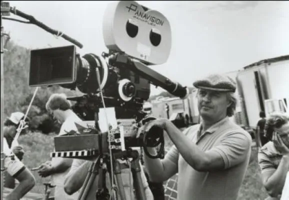 Bild: Das Filmfest Oldenburg ehrt den kanadischen Filmemacher und Produzenten Ted Kotcheff mit einer Werkschau