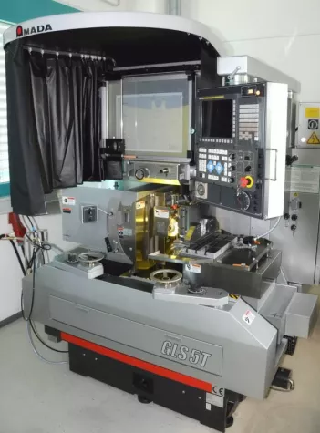 Bild: Kleiner verjüngt Maschinenpark