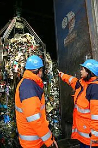Bild: MVV Umwelt Ressourcen setzt auf eANVportal