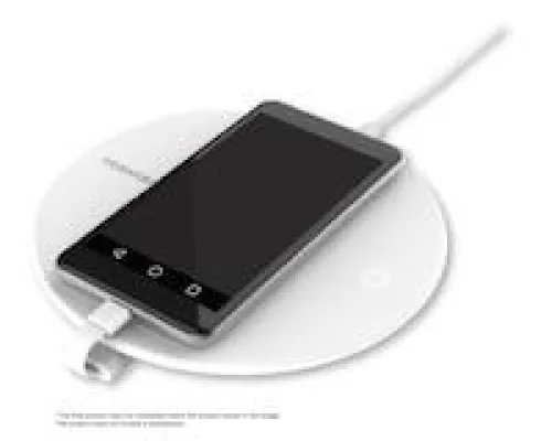 Toshiba zeigt auf der IFA 2016 eine integrierte Lösung zum Sichern und Laden von Mobiltelefonen Bild: Toshiba zeigt auf der IFA 2016 eine integrierte Lösung zum Sichern und Laden von Mobiltelefonen