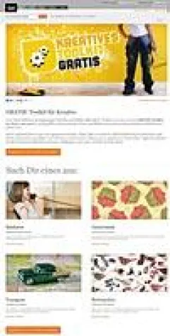 Bild: Kreative Toolkits von Veer