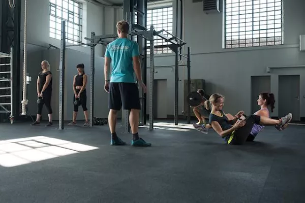 Bild: Ein Trainingsgelände der Extraklasse öffnet am 22.10.2016 seine Pforten