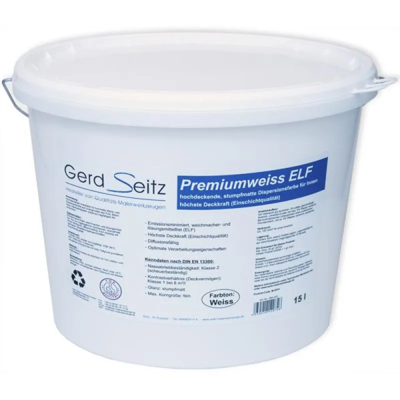 Seitz Dispersionsfarbe