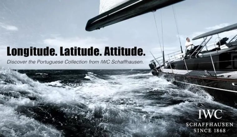 Bild: Am Puls der Zeit – IWC Schaffhausen mailt mit Epsilon