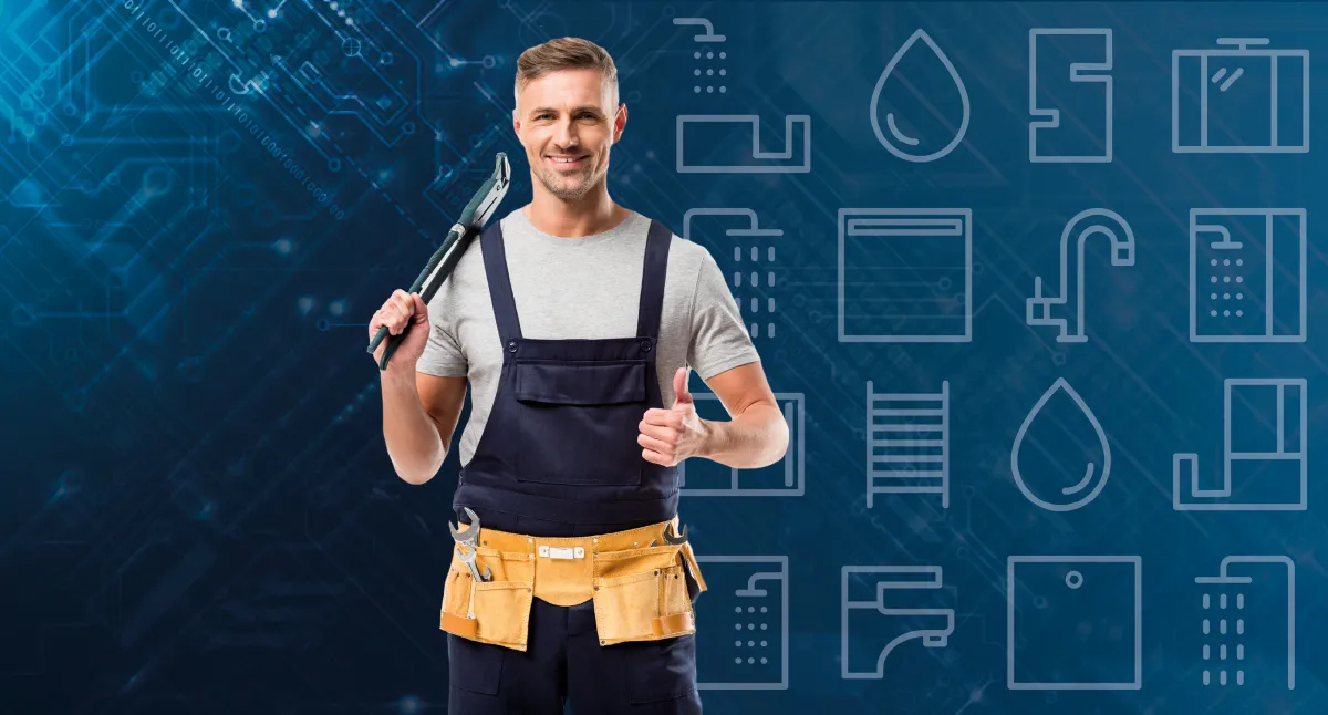 Mit der Integration des HSK Partnershops in die Handwerkersoftware können Kundenwünsche direkt mit P