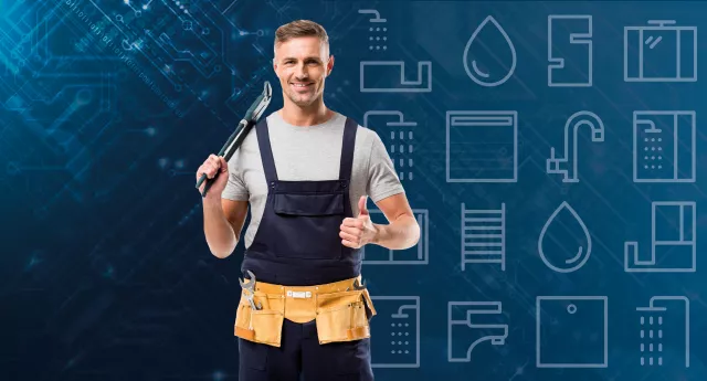 Bild: Kostenlose IDS-Schnittstelle von HSK für Handwerkersoftware 