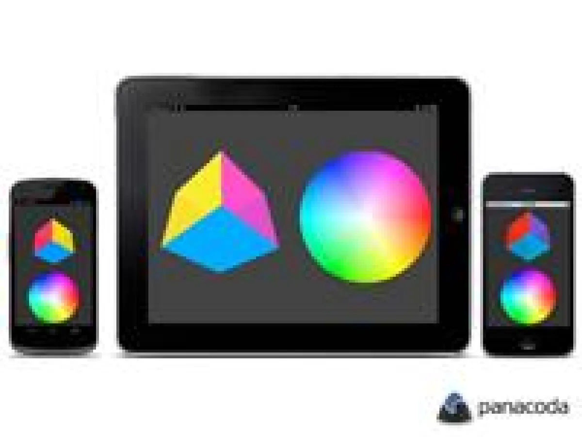 HTML5-basierte Apps funktionieren plattformübergreifend.