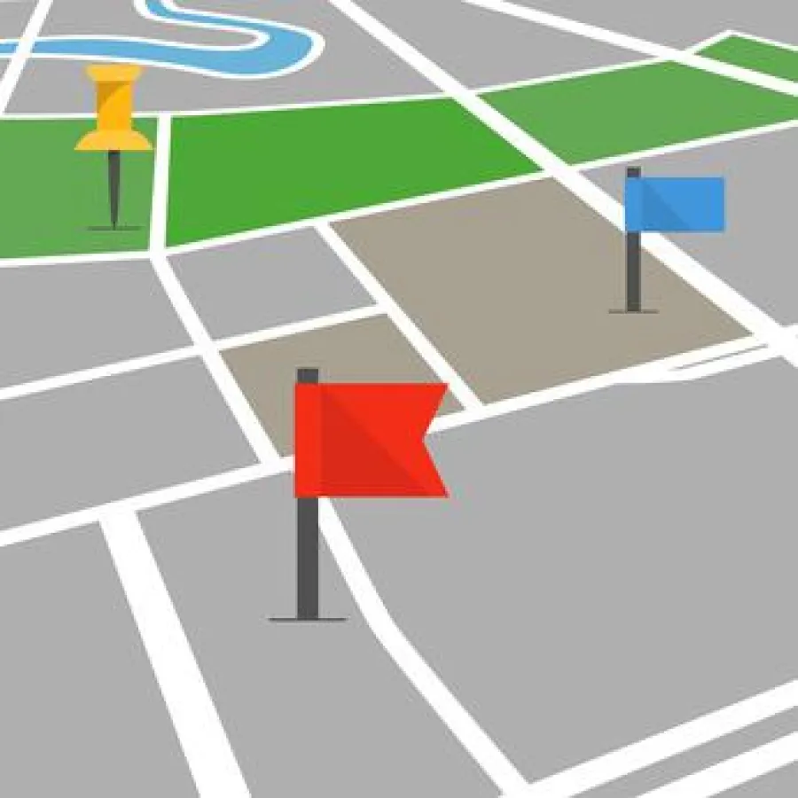 Geomarketing zeigt, Wo Wann Wer zu welchem Zeitpunkt für welches Angebot zugänglich ist