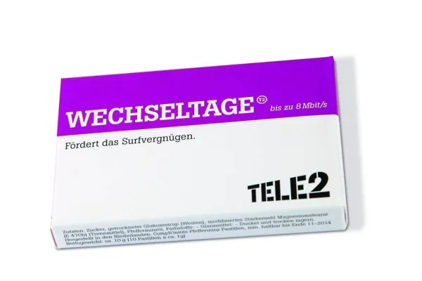 Bild: „Wechseltage“: Tele2 präsentiert attraktives Angebot für Ein- und Umsteiger