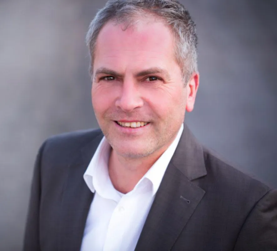 Uwe Hennig, CEO Detego