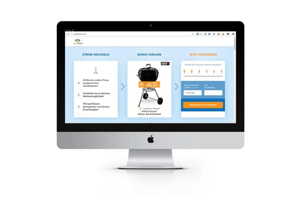 Passenden Tarif ermitteln, attraktive Prämie absahnen: So macht der der Stromanbieterwechsel Spaß!