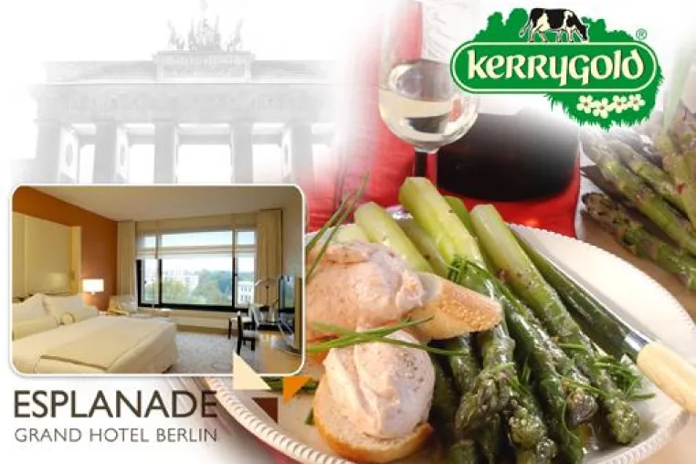 Bild: Spargel und Butter unter Sternen: Kerrygold präsentiert die erste Gourmetnacht