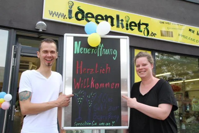 Bild: Ideen aus dem Kietz