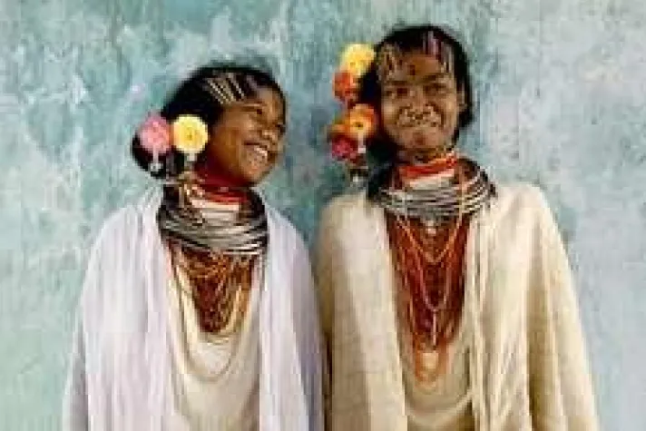 Bild: Bergfest der Dongria Kondh soll Erzmine stoppen