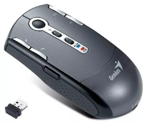 Bild: Geschäftsmaus