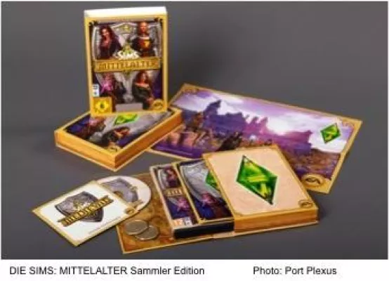 Bild: Port Plexus realisiert den globalen Launch von Computerspiel Sammler Editionen über das Netzwerk von RHIEM