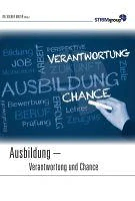 Bild: Ausbildung: Verantwortung & Chance - das Fachbuch für Unternehmen mit Azubis