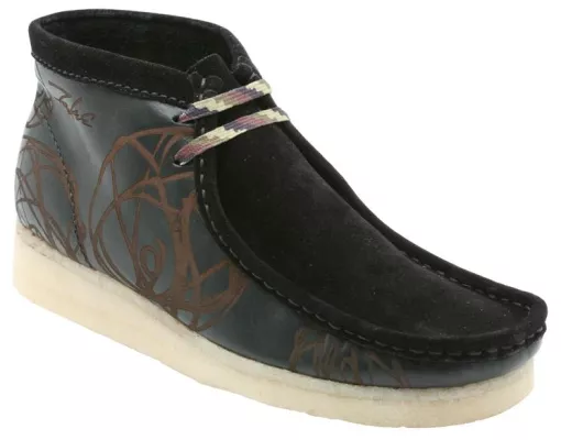 Bild: Limitierte Ausgabe - der FUTURA von Clarks Originals