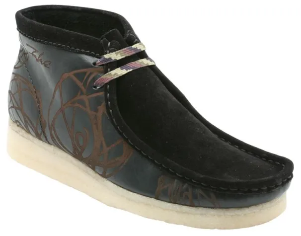 Bild: Limitierte Ausgabe - der FUTURA von Clarks Originals